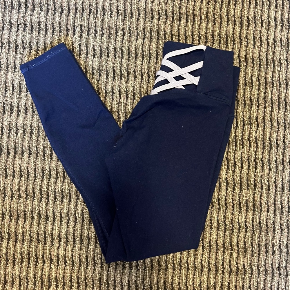 High Waisted Fabletics Leggings